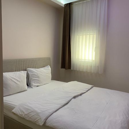 Esa Apart Hotel Trabzon Buitenkant foto