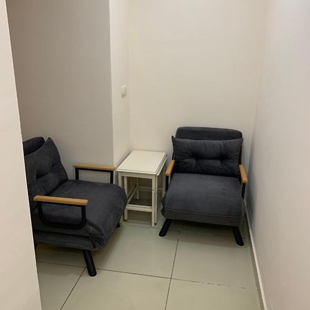 Esa Apart Hotel Trabzon Buitenkant foto