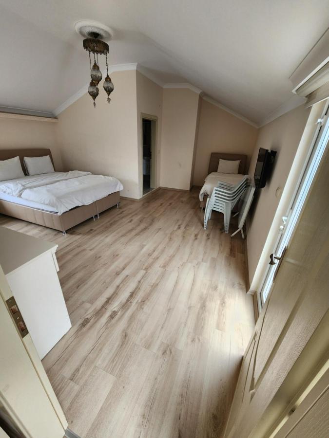 Esa Apart Hotel Trabzon Kamer foto
