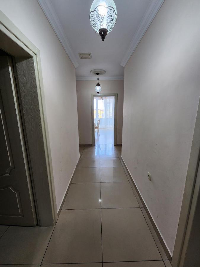 Esa Apart Hotel Trabzon Buitenkant foto