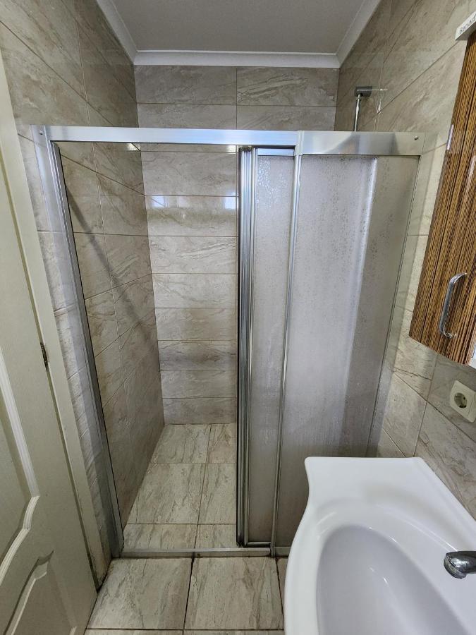 Esa Apart Hotel Trabzon Buitenkant foto