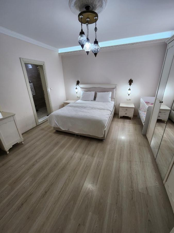 Esa Apart Hotel Trabzon Buitenkant foto