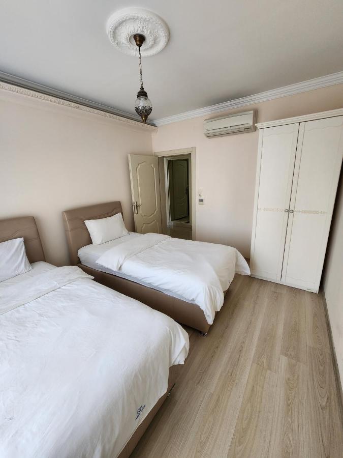 Esa Apart Hotel Trabzon Buitenkant foto