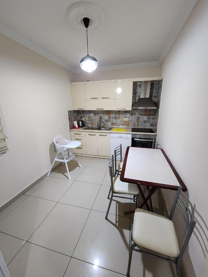 Esa Apart Hotel Trabzon Buitenkant foto