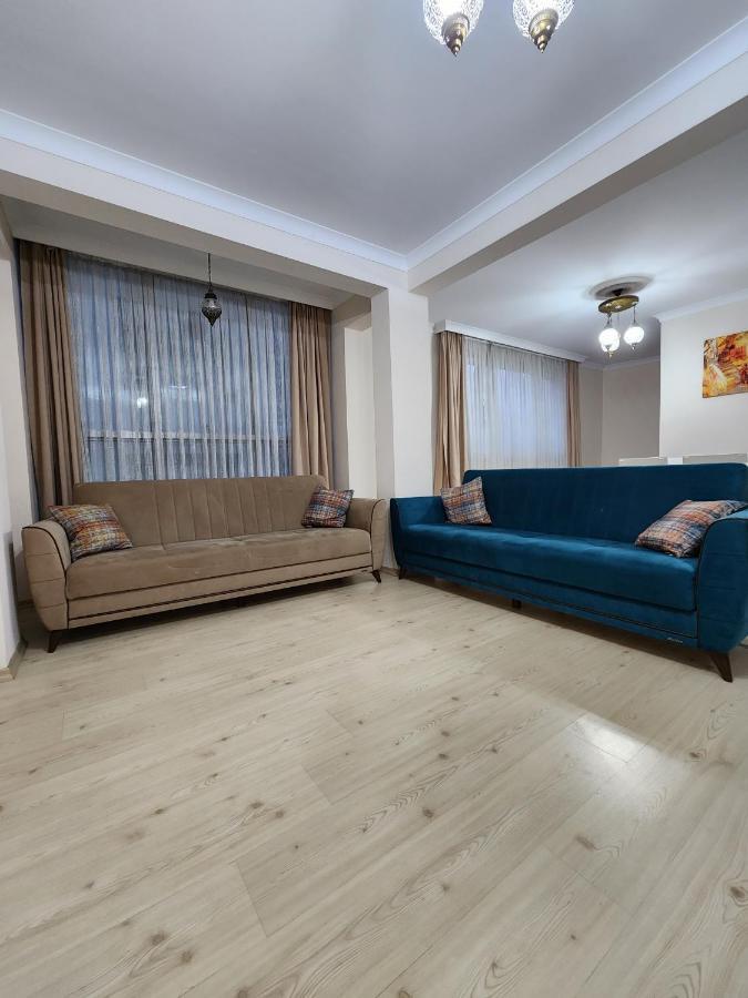 Esa Apart Hotel Trabzon Buitenkant foto