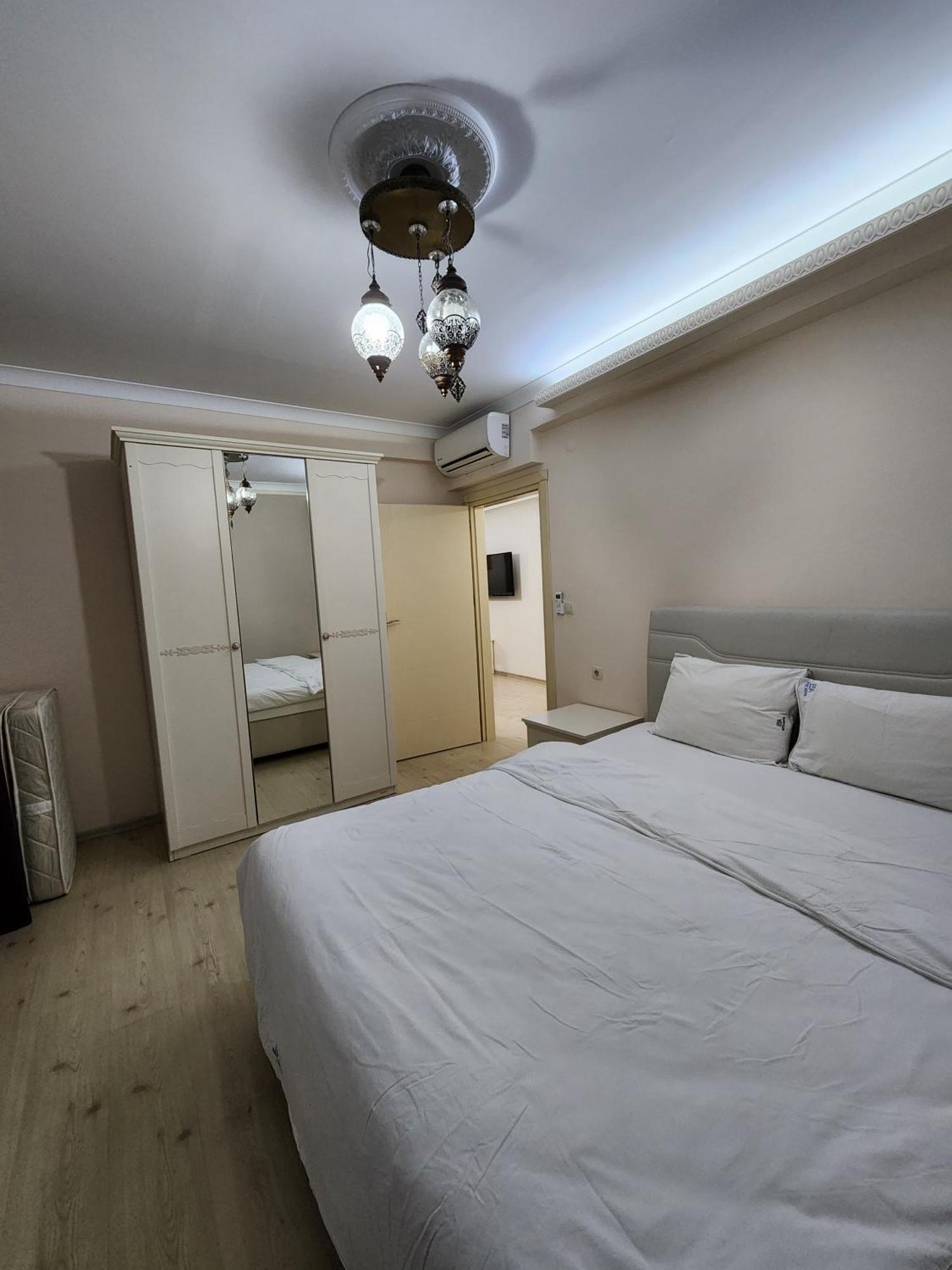 Esa Apart Hotel Trabzon Buitenkant foto