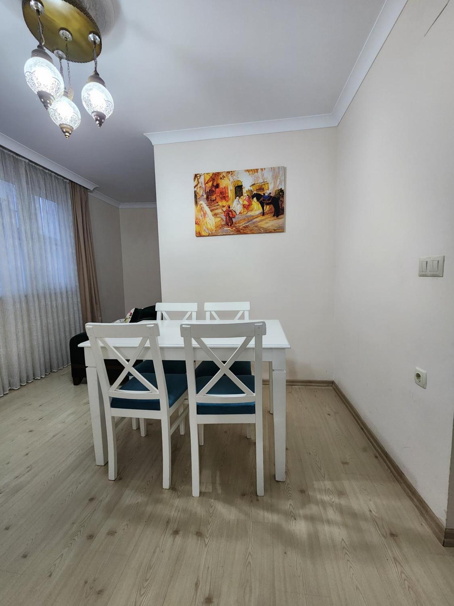Esa Apart Hotel Trabzon Buitenkant foto