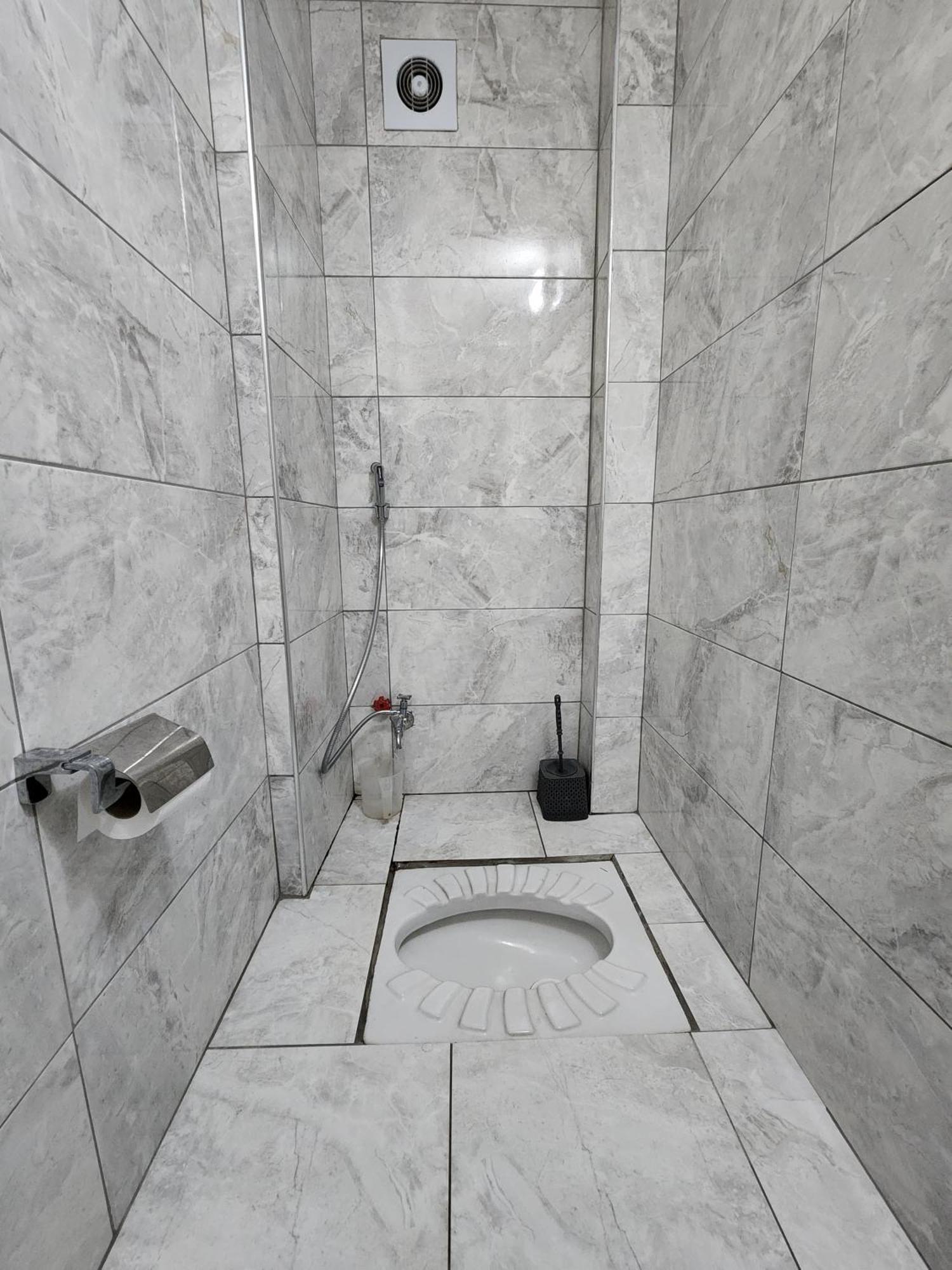 Esa Apart Hotel Trabzon Buitenkant foto