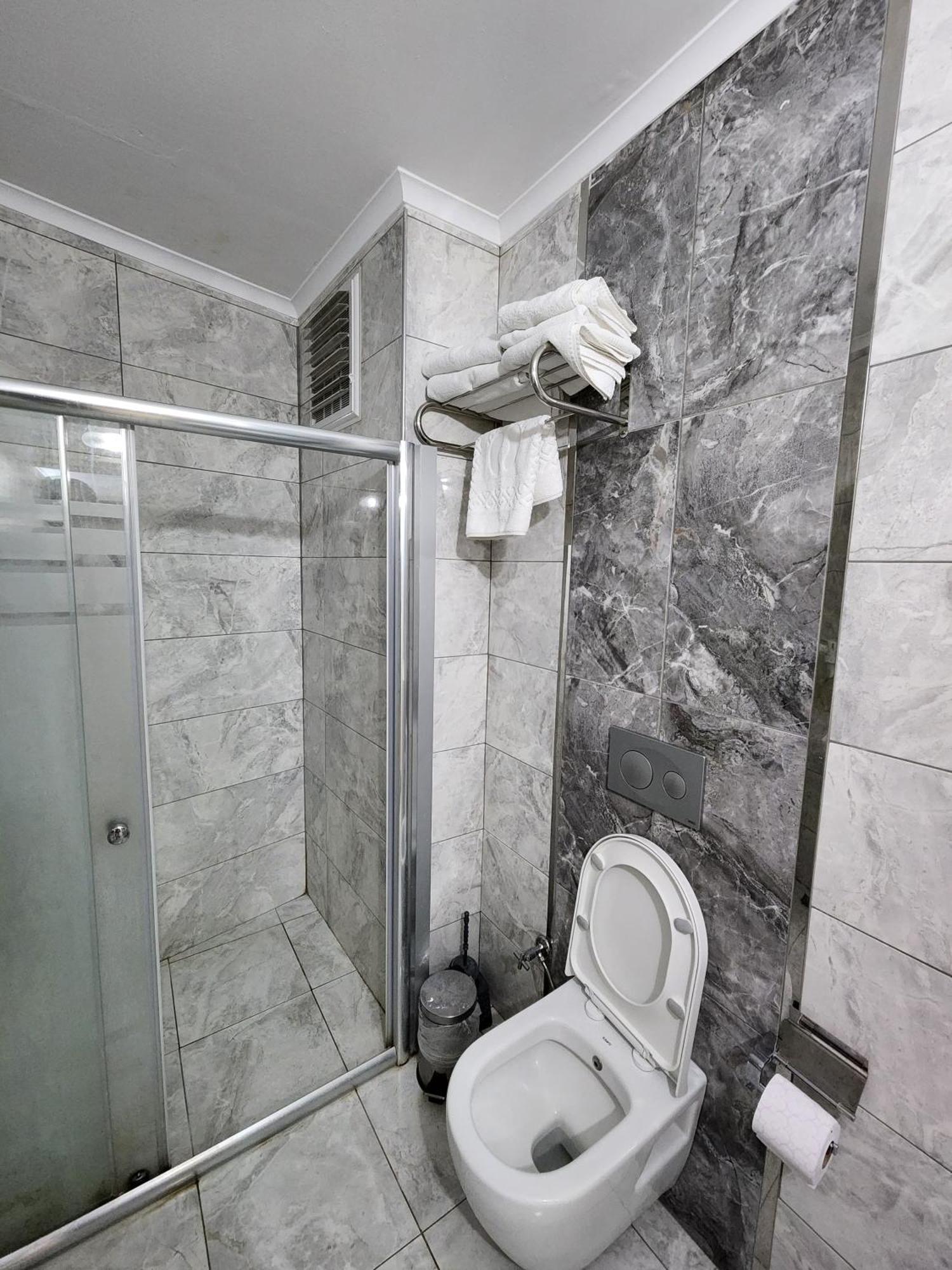 Esa Apart Hotel Trabzon Buitenkant foto