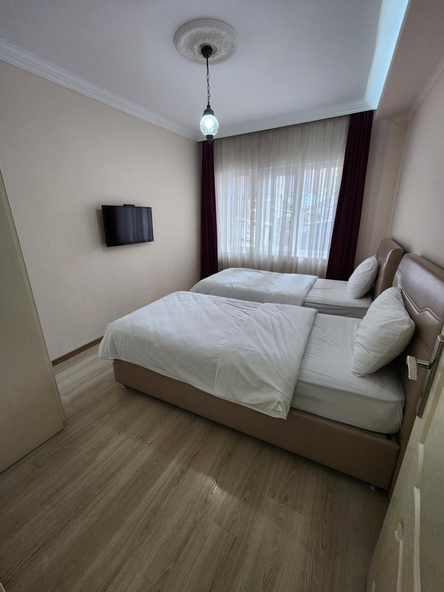 Esa Apart Hotel Trabzon Buitenkant foto