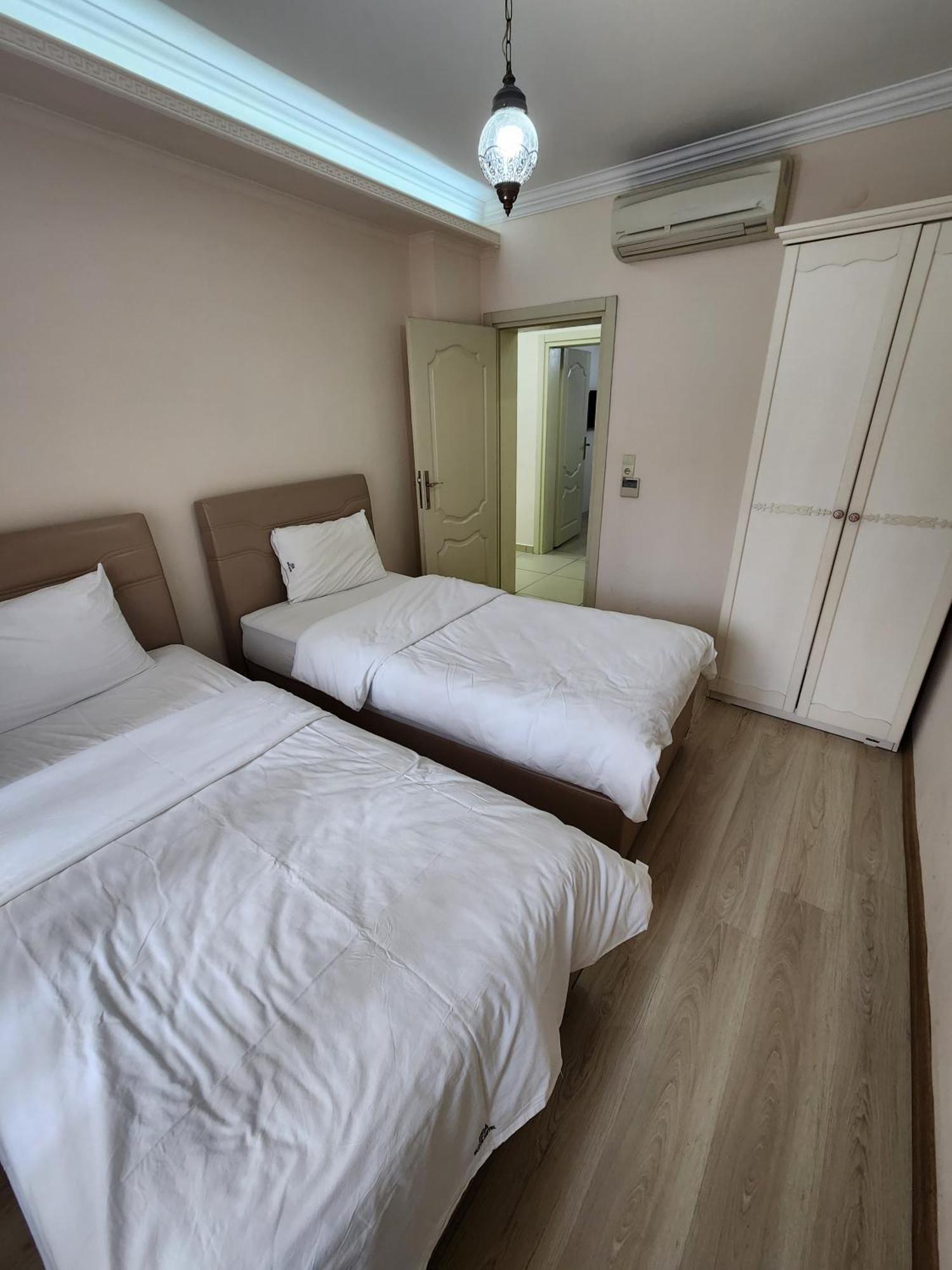 Esa Apart Hotel Trabzon Buitenkant foto