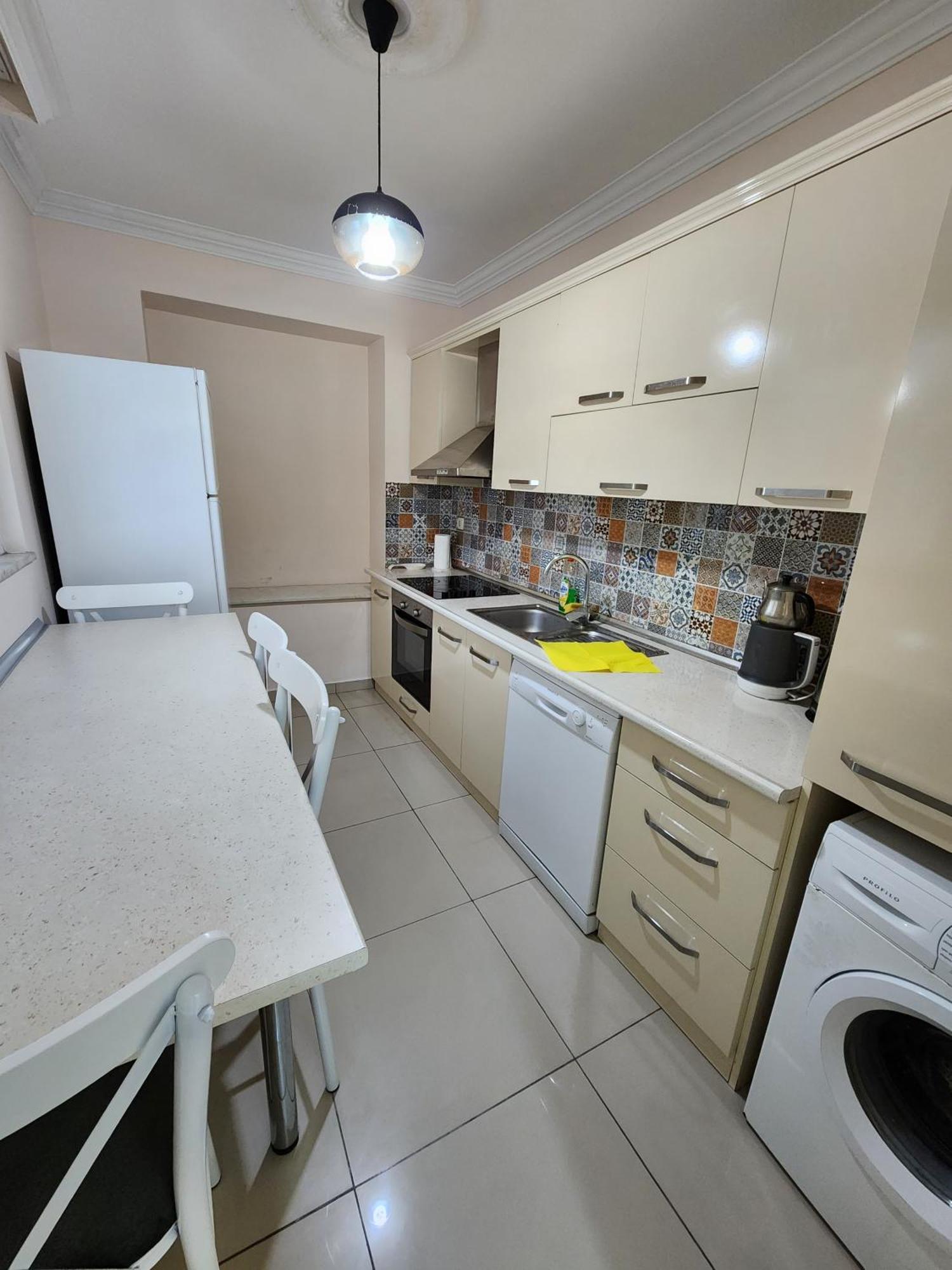 Esa Apart Hotel Trabzon Buitenkant foto