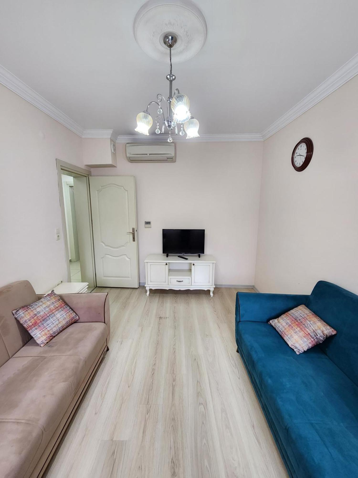 Esa Apart Hotel Trabzon Buitenkant foto