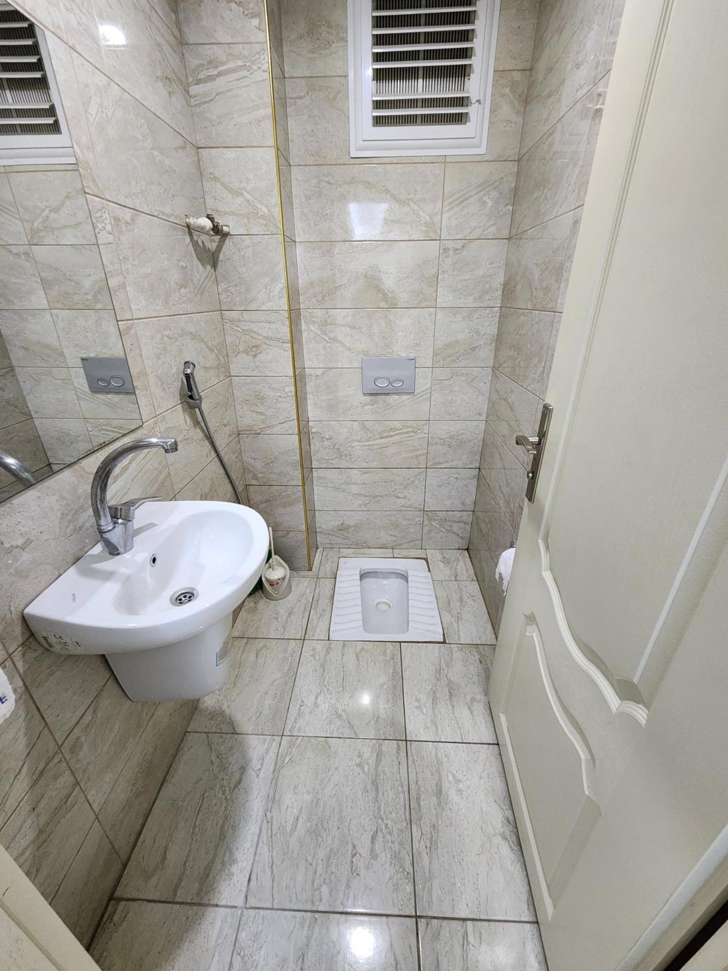 Esa Apart Hotel Trabzon Buitenkant foto