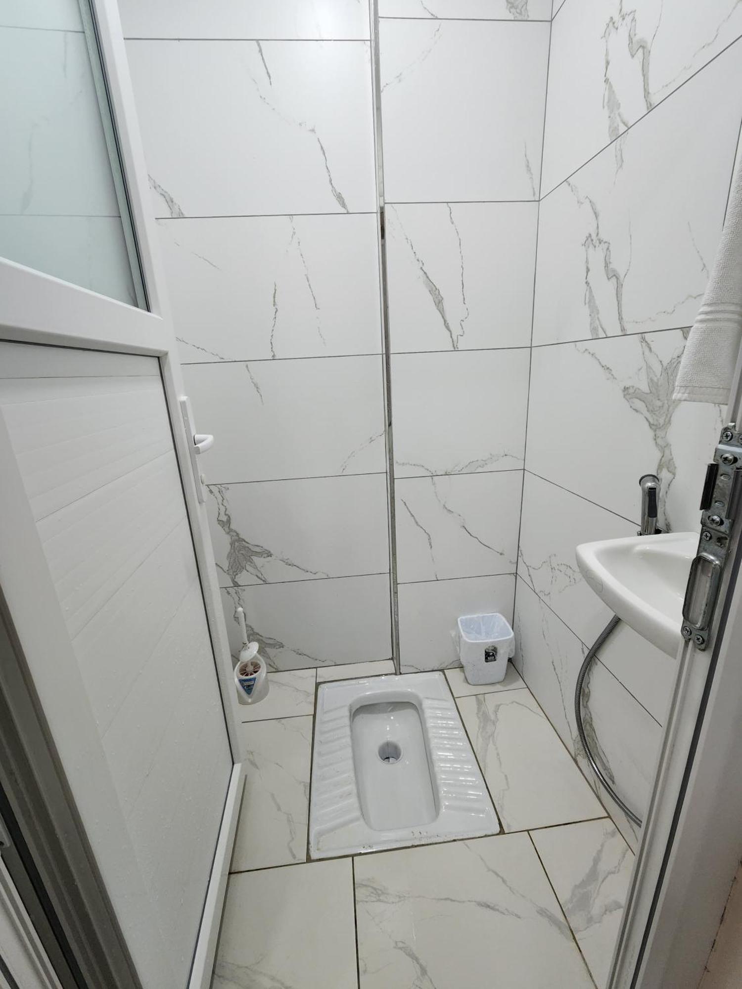 Esa Apart Hotel Trabzon Buitenkant foto