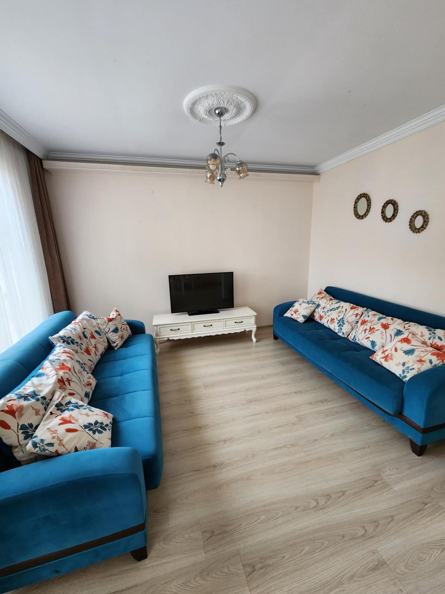 Esa Apart Hotel Trabzon Buitenkant foto