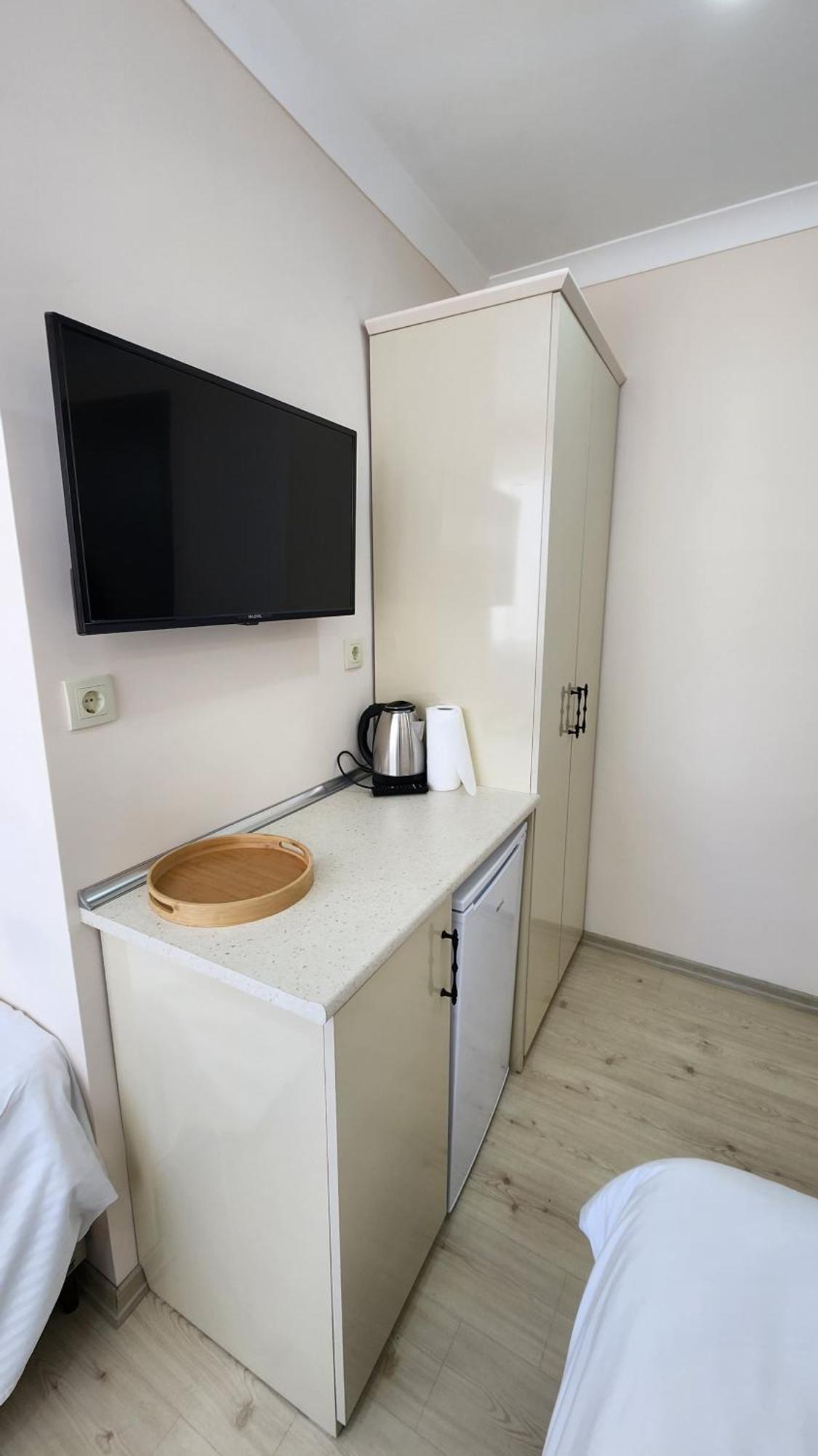 Esa Apart Hotel Trabzon Kamer foto