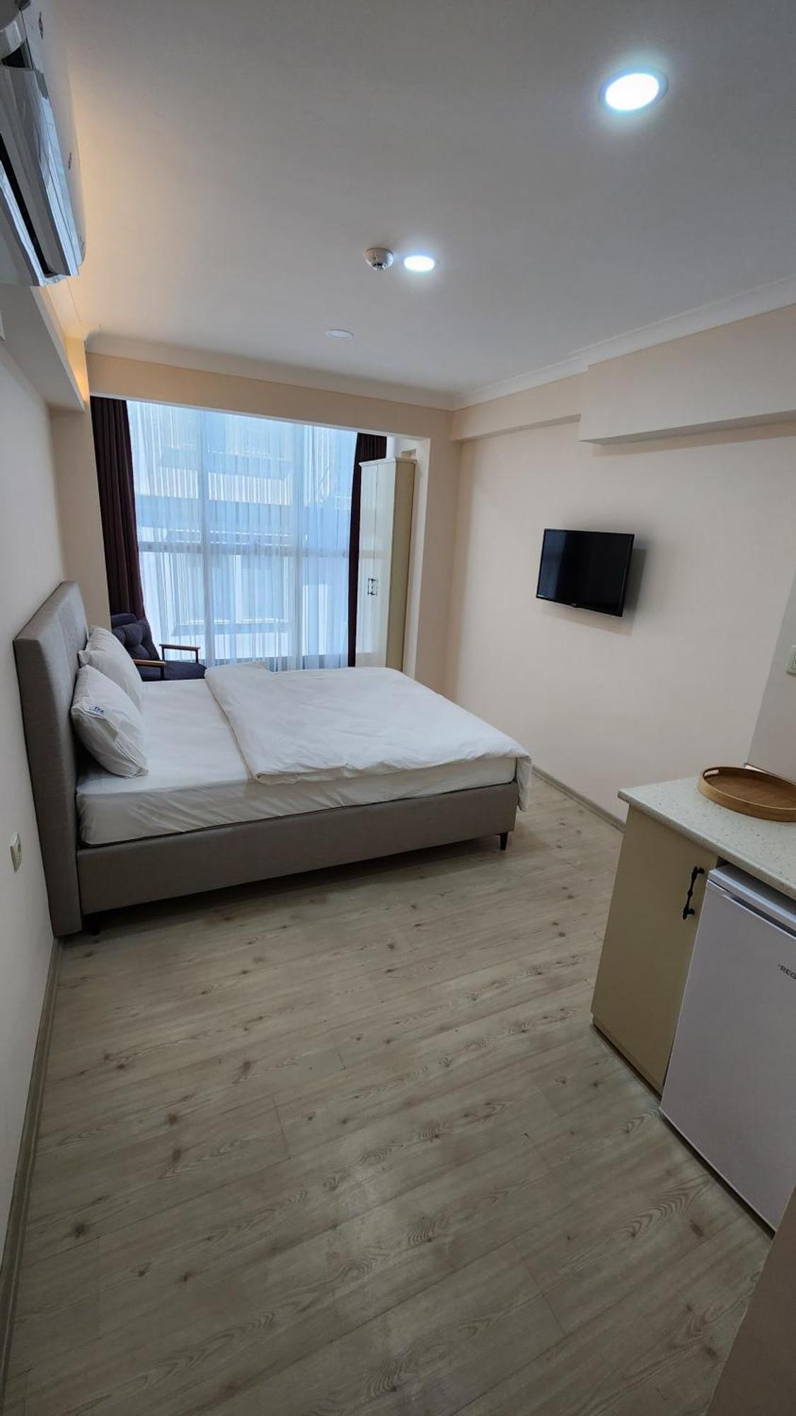 Esa Apart Hotel Trabzon Kamer foto