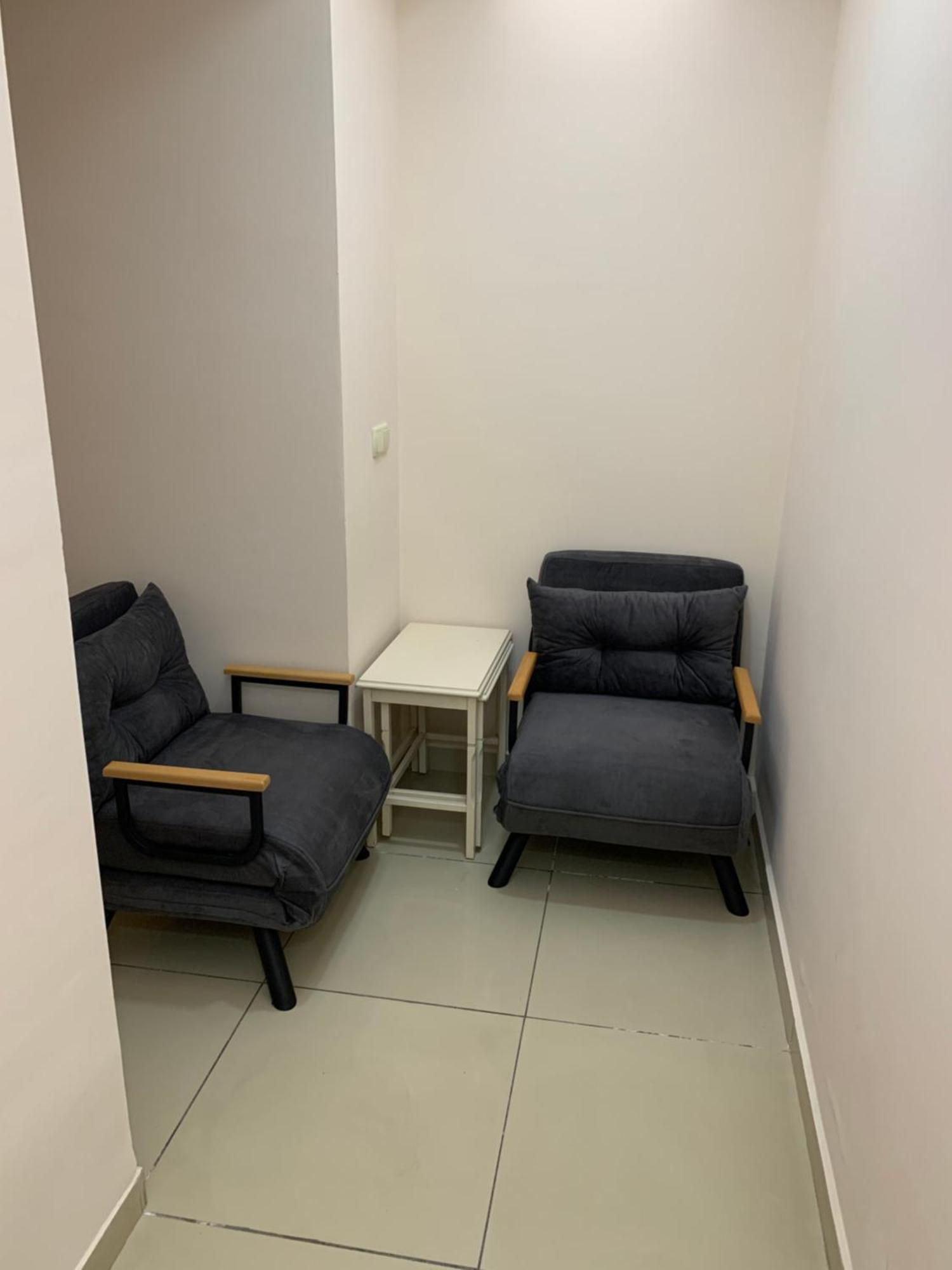 Esa Apart Hotel Trabzon Buitenkant foto