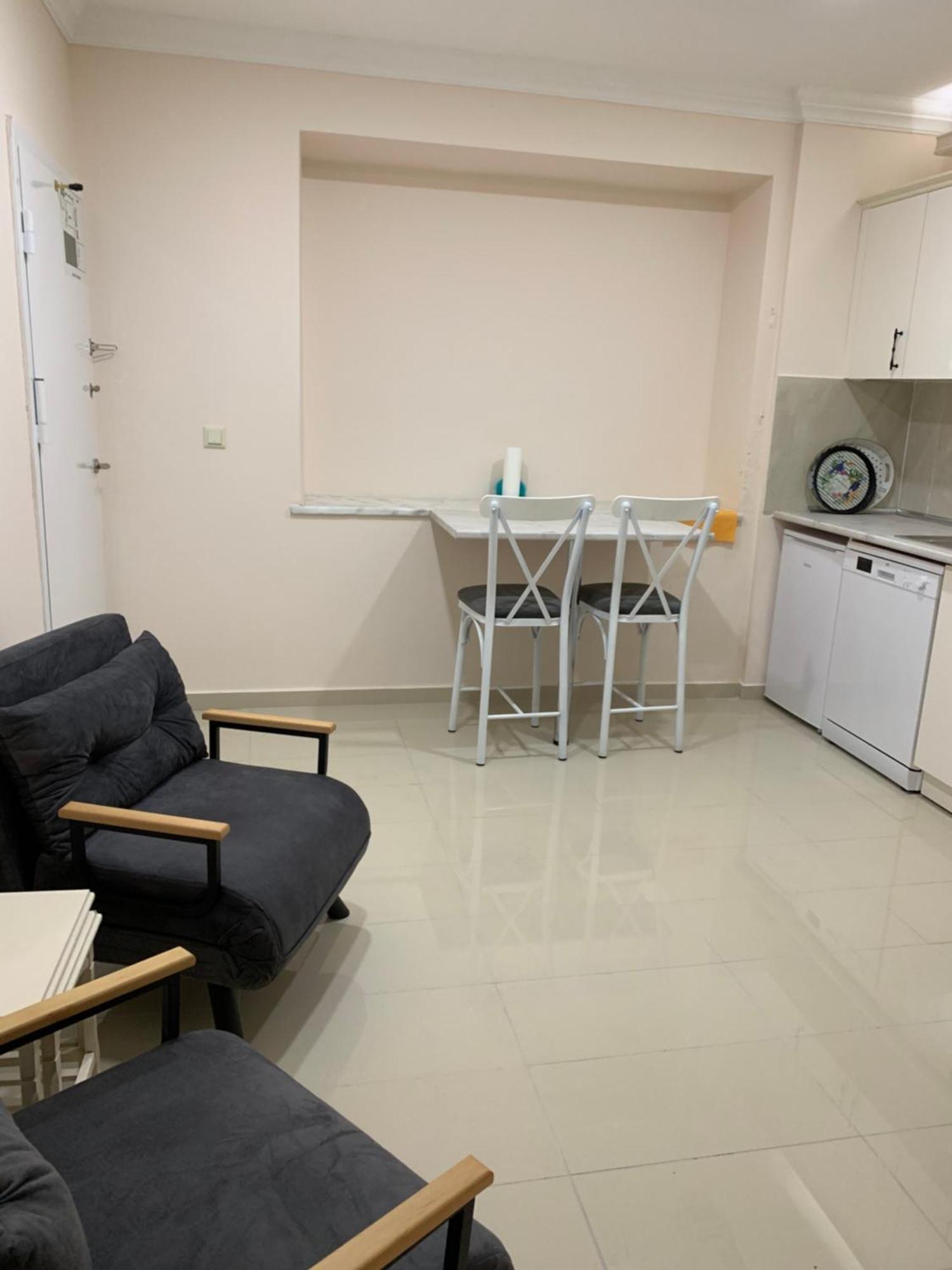 Esa Apart Hotel Trabzon Buitenkant foto